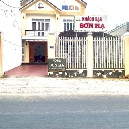 Khach San Son Ha 호텔 Tỉnh Kontum 외부 사진