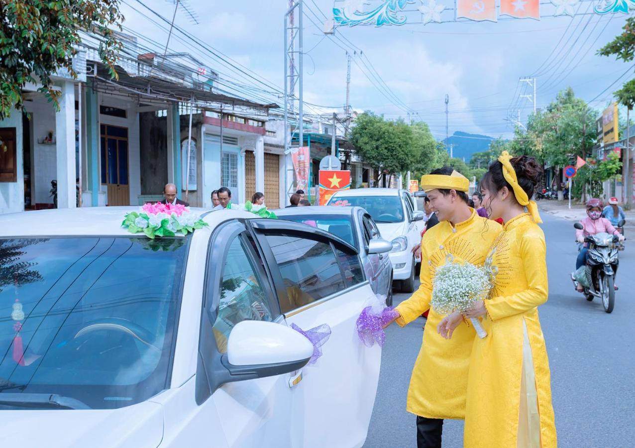 Khach San Son Ha 호텔 Tỉnh Kontum 외부 사진