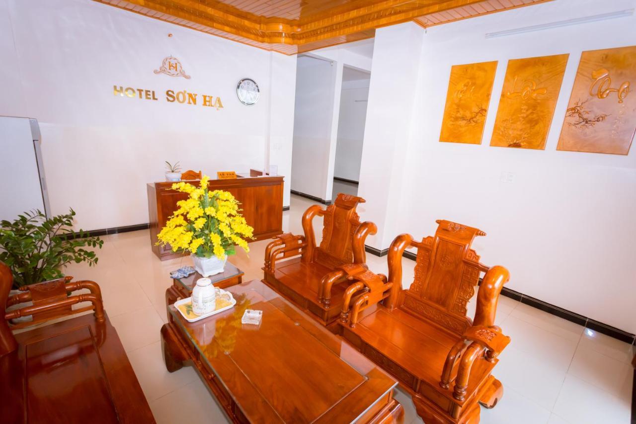 Khach San Son Ha 호텔 Tỉnh Kontum 외부 사진